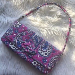 NWOT Vera Bradley fabric hand bag